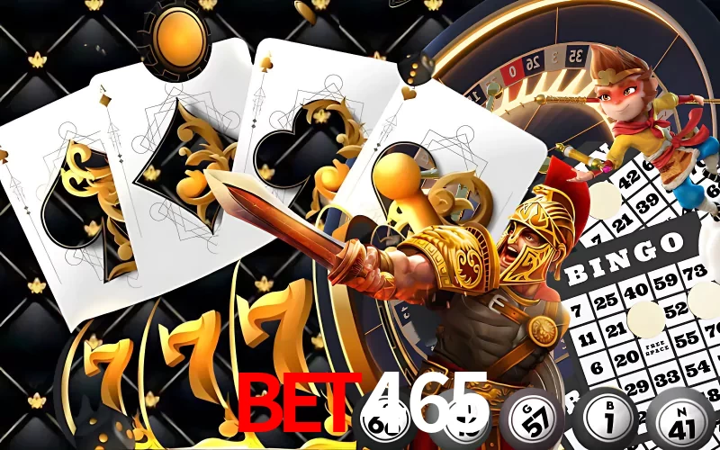 Mesa de Blackjack bet465
