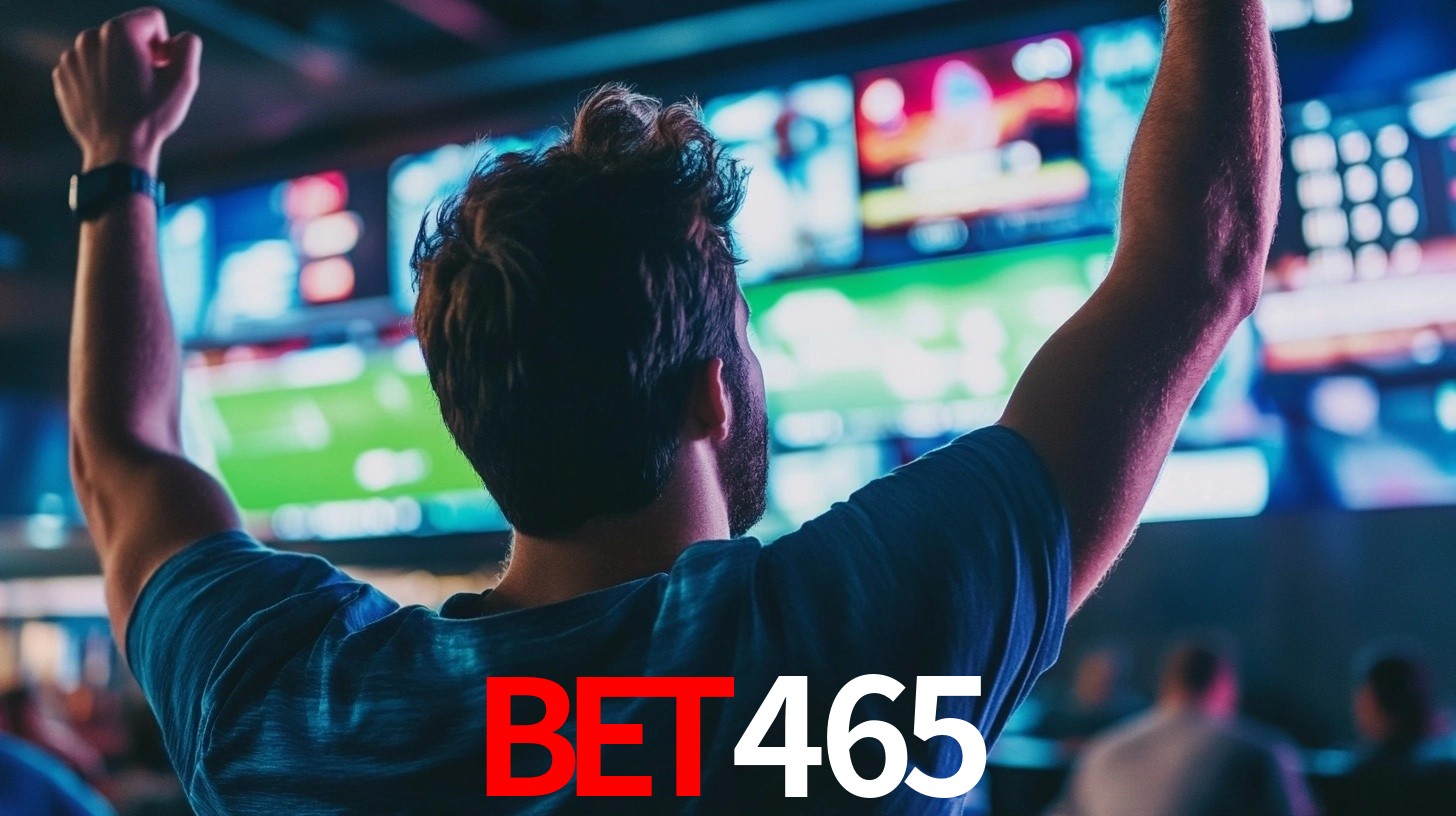 Apostas de Futebol bet465