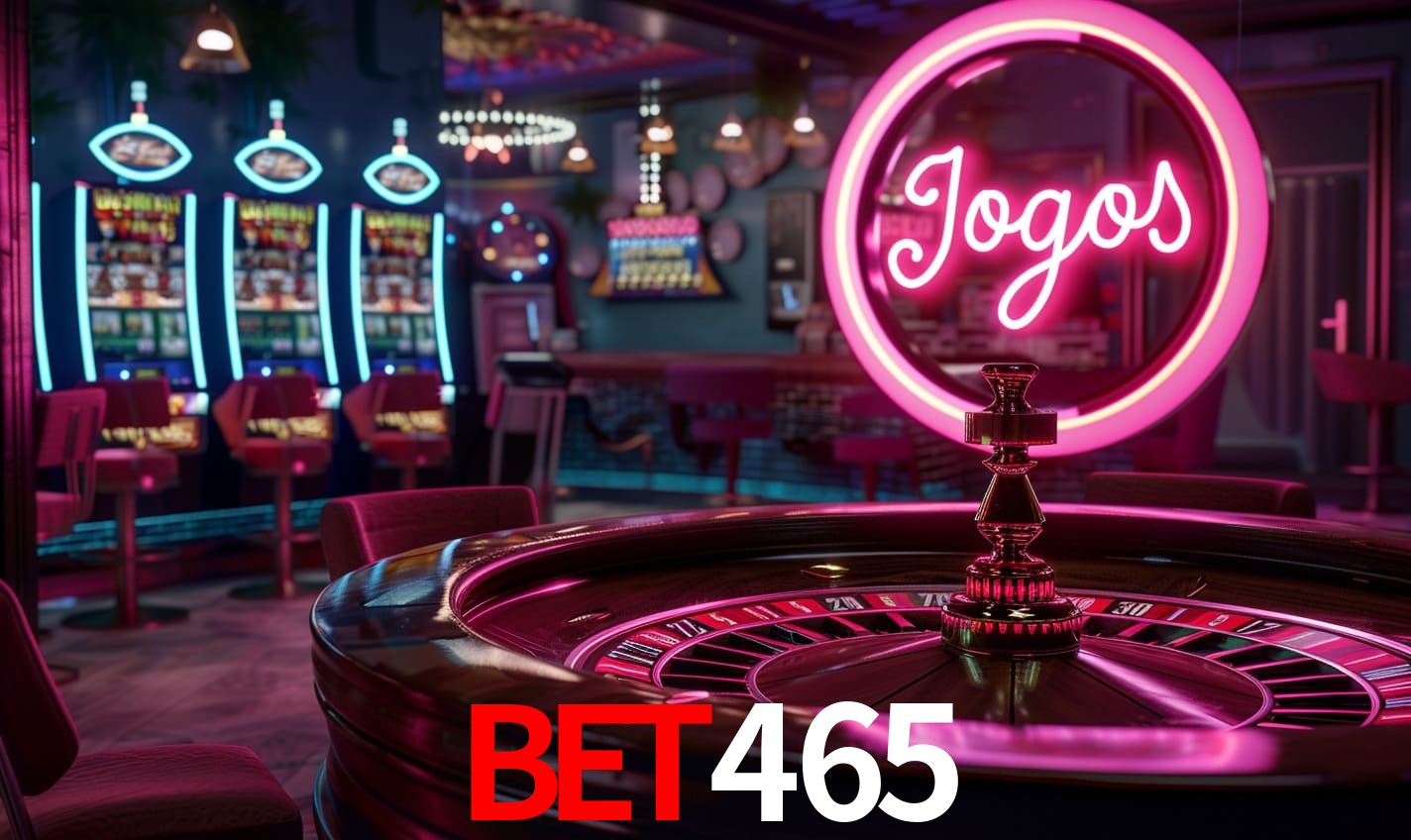 Diretório de Jogos bet465