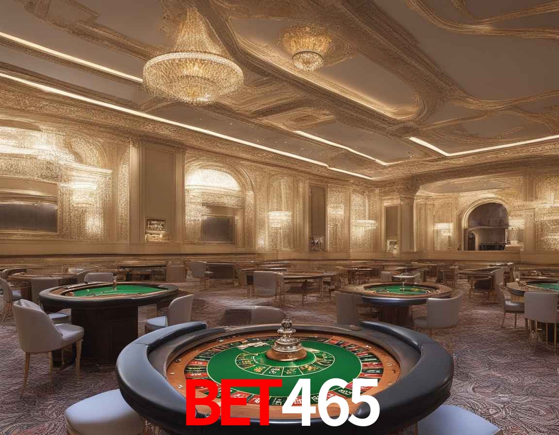 Casino Ao Vivo bet465