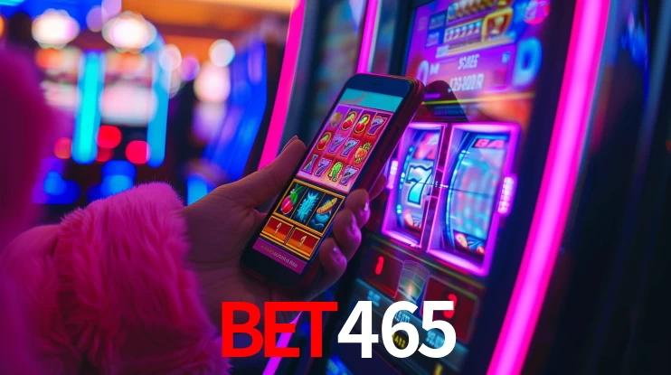 Tecnologia da Plataforma bet465