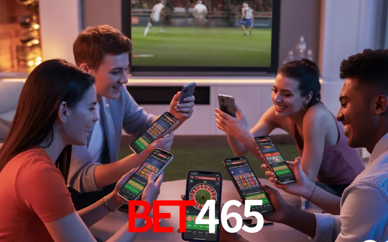 Design Responsivo bet465